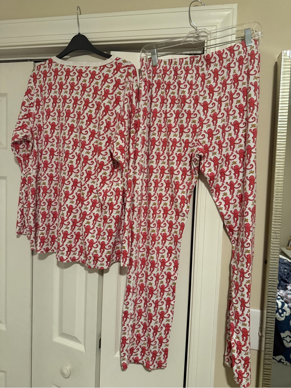 Roller Rabbit Pajama Set - Picture 6 of 8